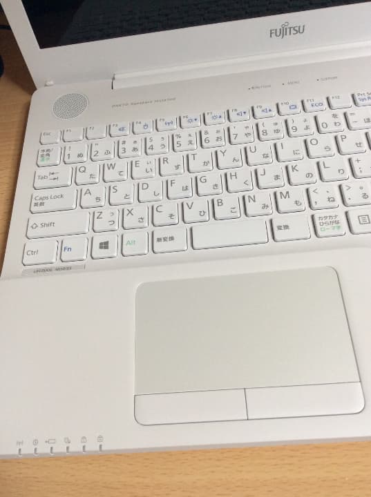 FMV LIFEBOOK AH50/B3　2018年２月発売