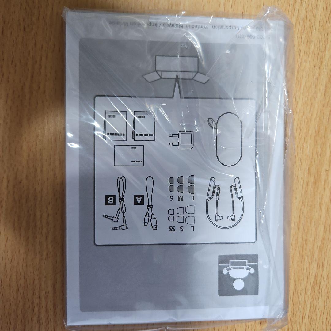 SONY WI-1000XM2 ワイヤレスヘッドホン