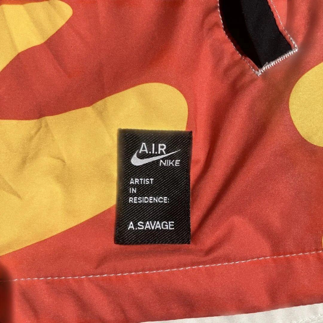 ナイキNike Windrunner A.I.R. Running Jacket