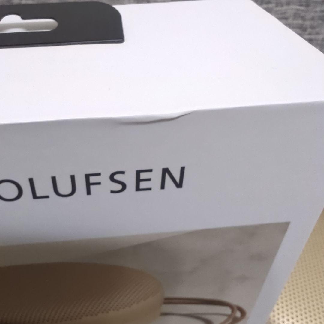 スピーカー・ウーファー Bang&Olufsen Beosound A1 2nd Gold Tone