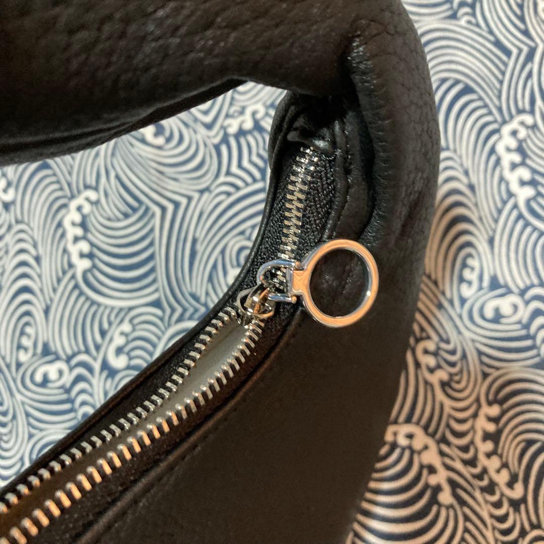 ✨美品✨Aeta アエタ ONE SHOULDER ショルダーバッグ 黒 M