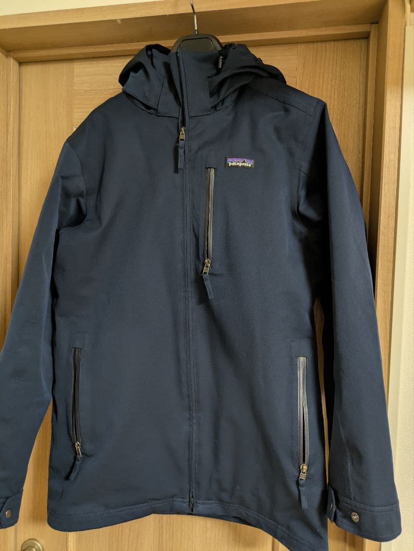 patagonia パタゴニア M's Windsweep 3-in-1 Jk