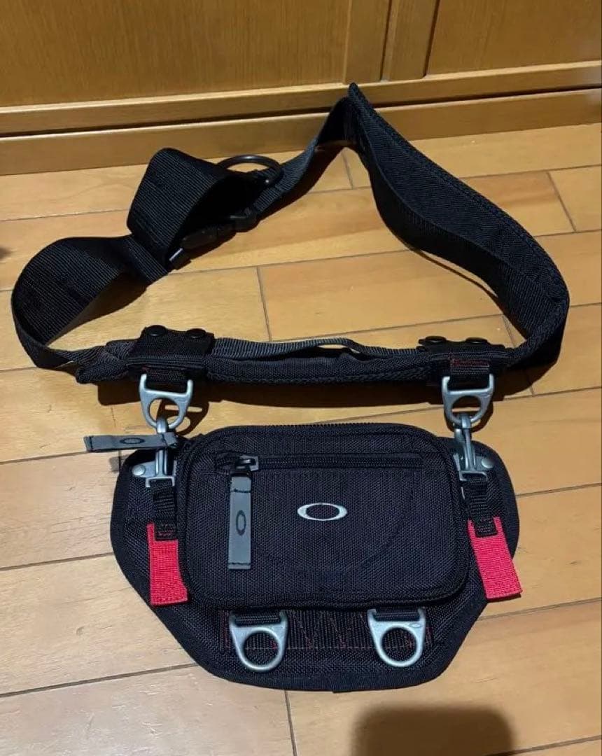 バッグ Oakley Tactical AP Leg Holster Waist Bag