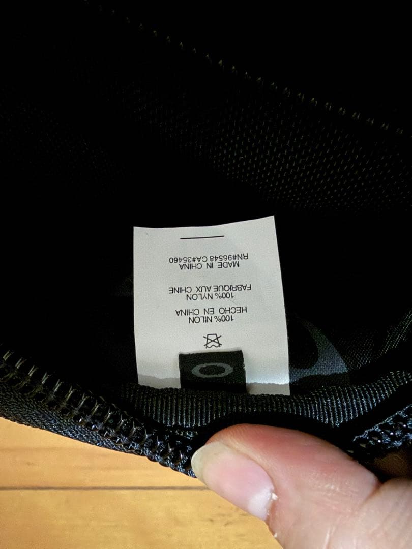 バッグ Oakley Tactical AP Leg Holster Waist Bag