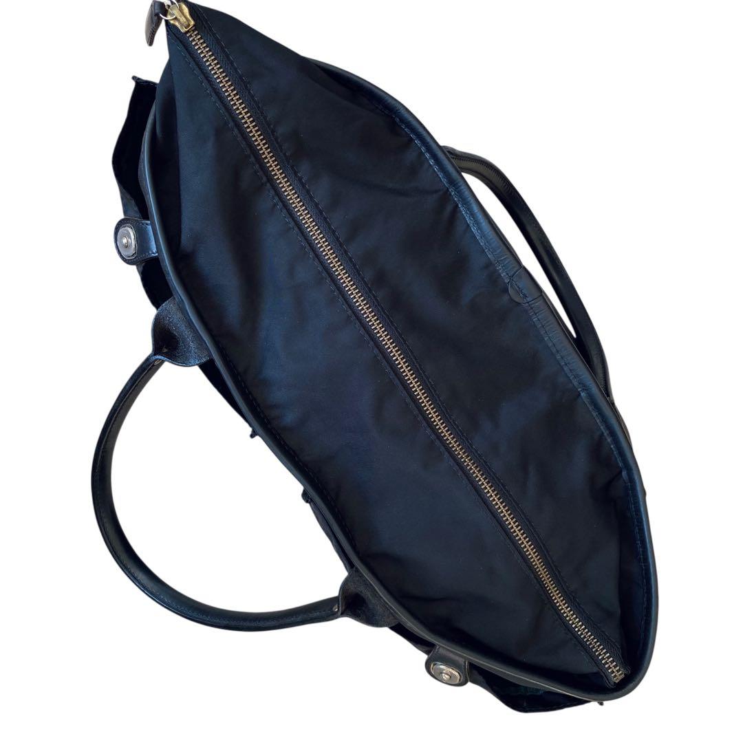 Felisi フェリージ【美品】9236 DS ヘルメットバッグ型トートバッグ