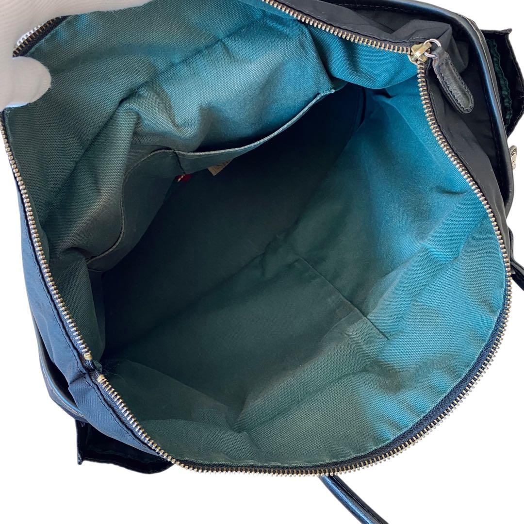 Felisi フェリージ【美品】9236 DS ヘルメットバッグ型トートバッグ