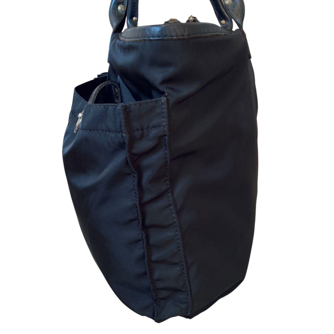 Felisi フェリージ【美品】9236 DS ヘルメットバッグ型トートバッグ