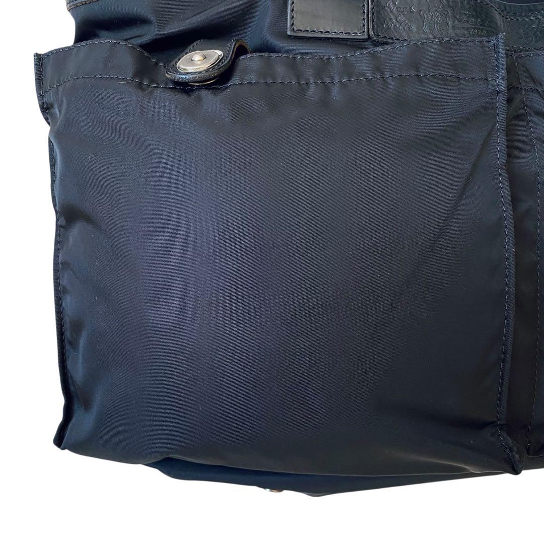 Felisi フェリージ【美品】9236 DS ヘルメットバッグ型トートバッグ