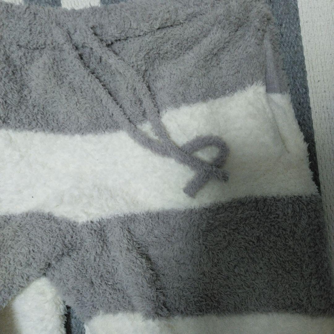 ジェラートピケもこもこパジャマ