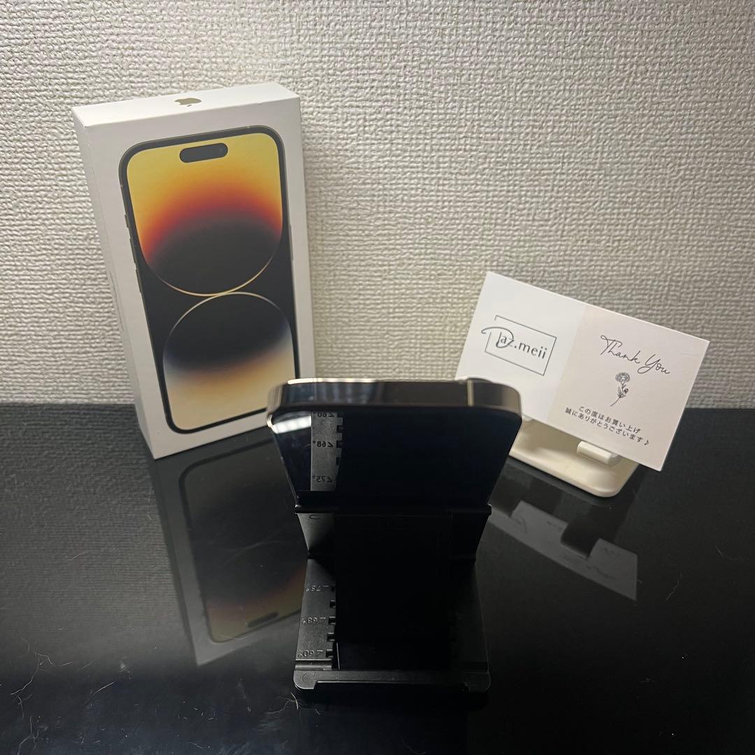 【超美品】Iphone 14 Pro 256GBバッテリー86%