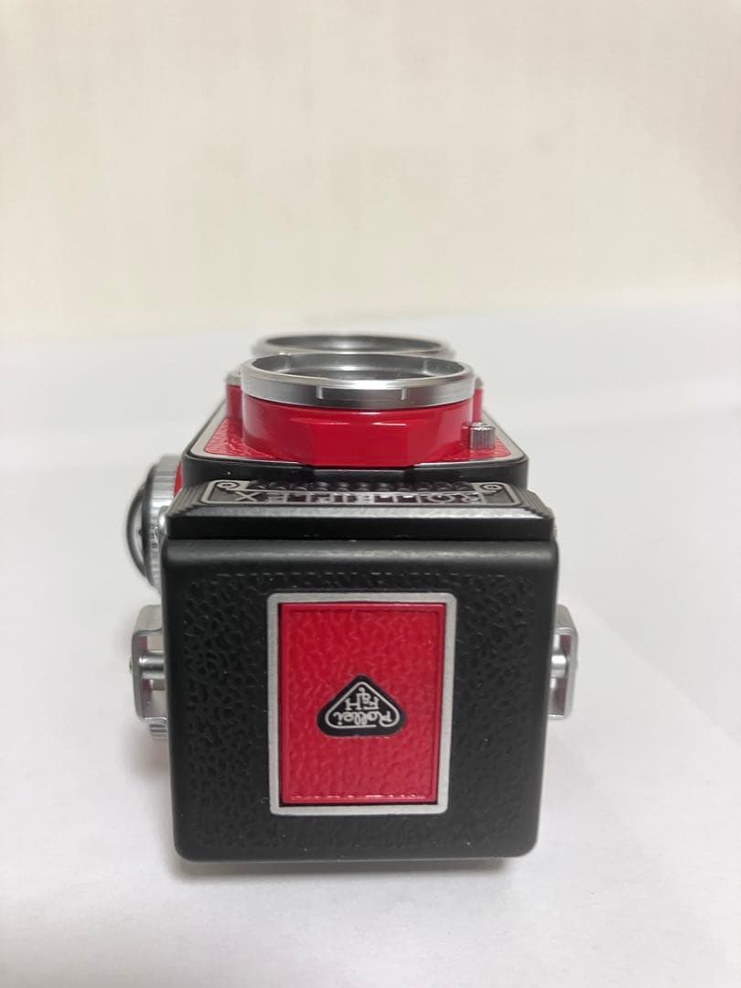 Rolleiflex MiniDigi AF5.0 RED デジタルカメラ