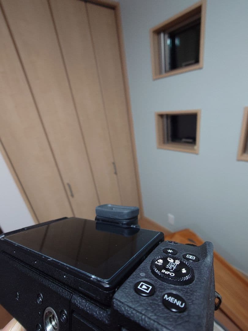 Canon PowerShot G1 X Mark III 本体