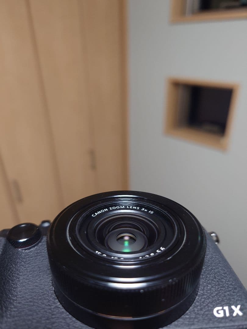 Canon PowerShot G1 X Mark III 本体