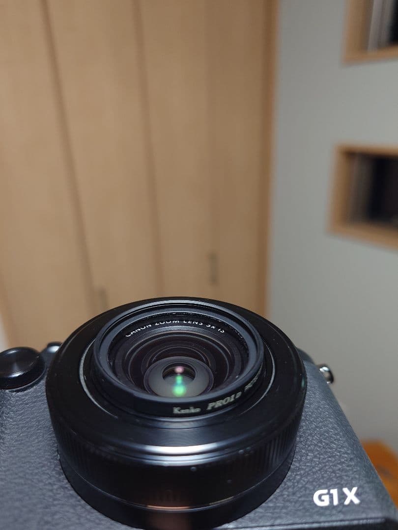 Canon PowerShot G1 X Mark III 本体