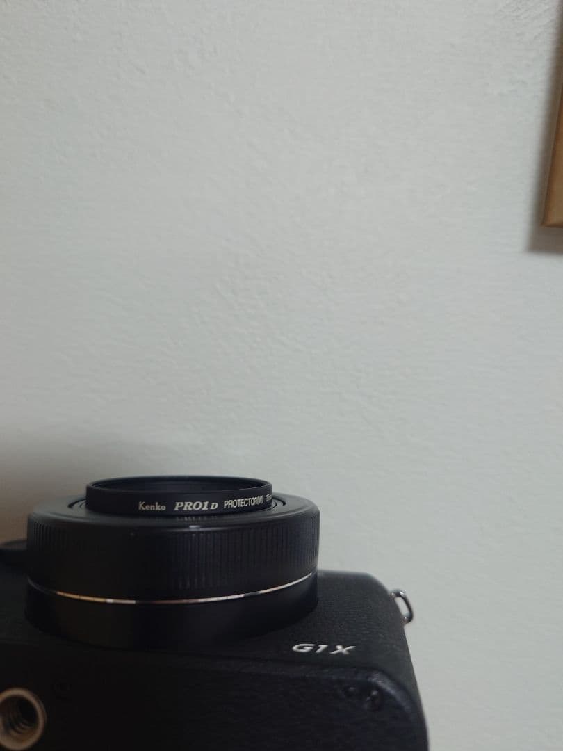 Canon PowerShot G1 X Mark III 本体