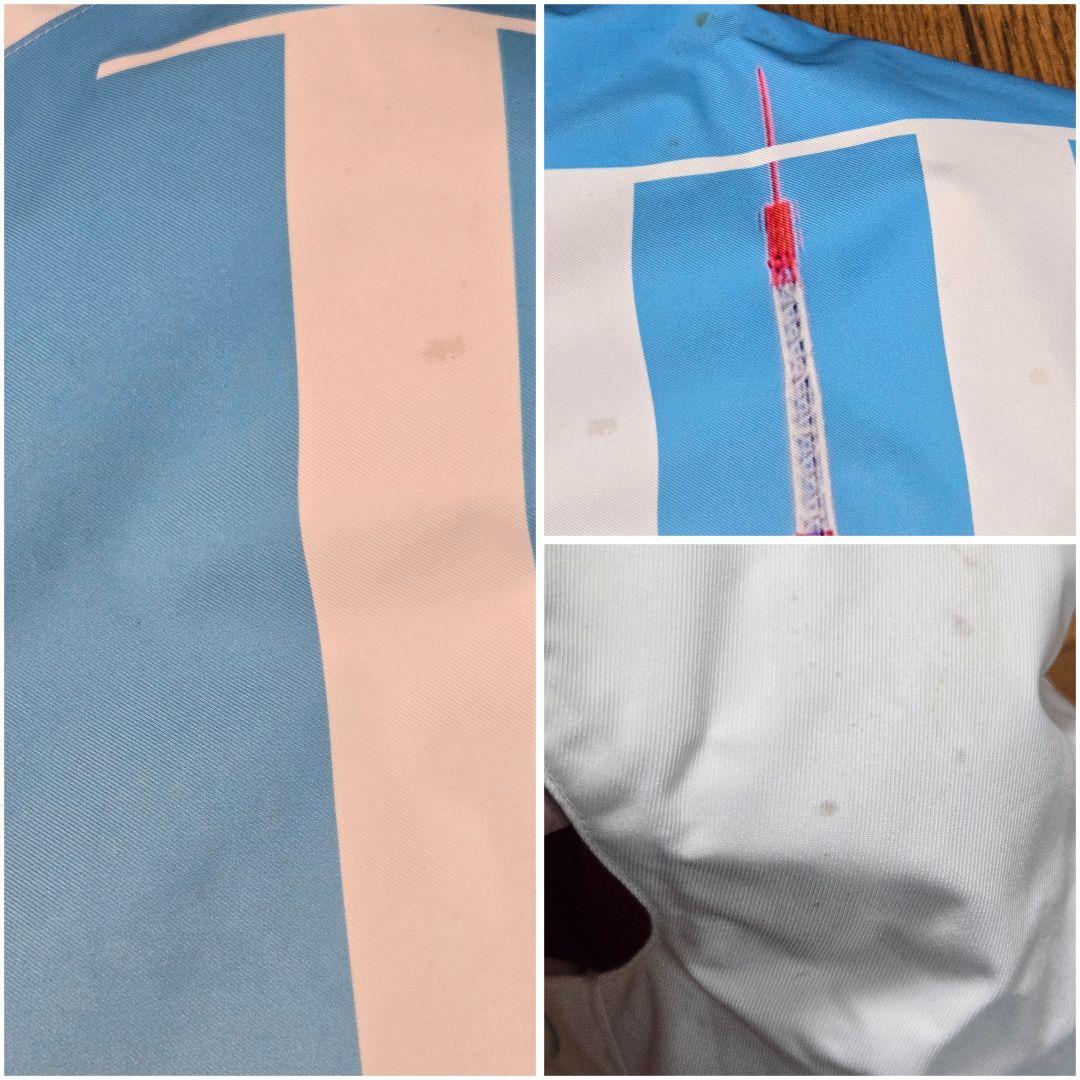 MARQLEEN プラチナムジャケット L プラチナムパンツLセット