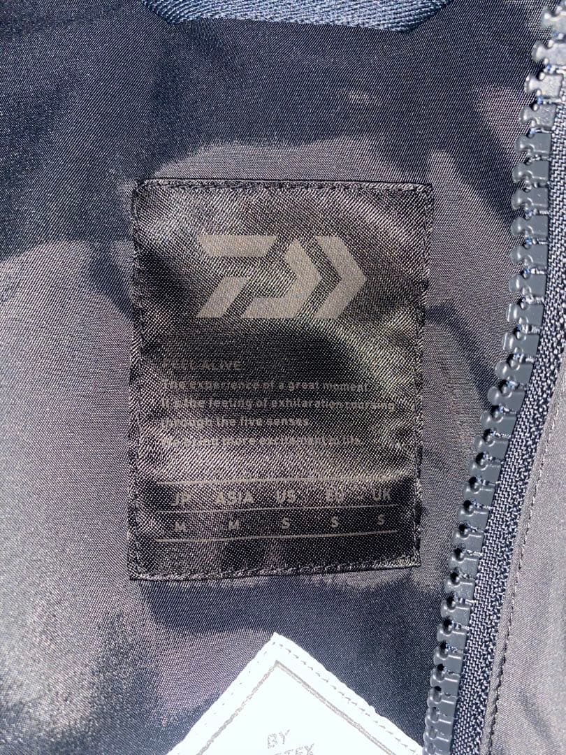 新品 DAIWA PIER 39 GORE-TEX EXPEDITION M