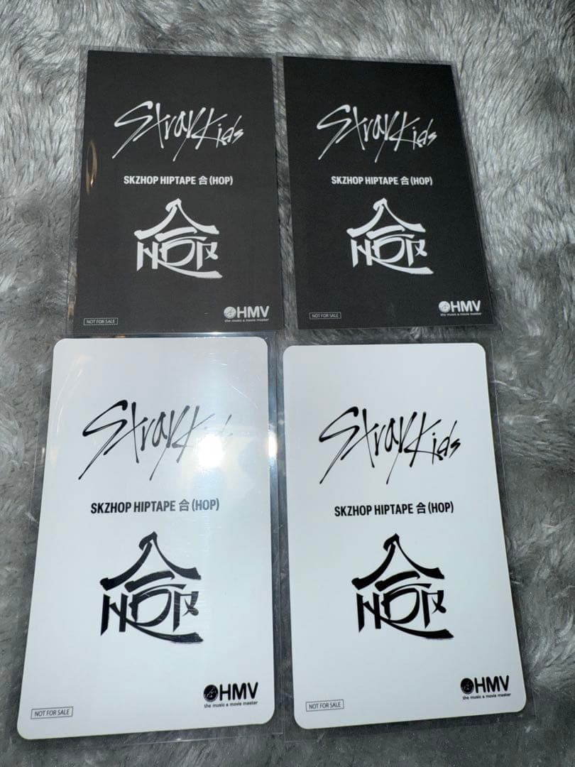 straykids スキズ HOP 合 HMV ラキドロa 特典 リノ ハン