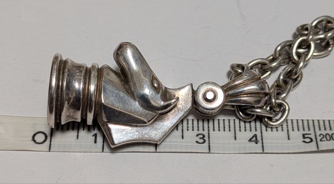 ブエルタデルソル ペンダント