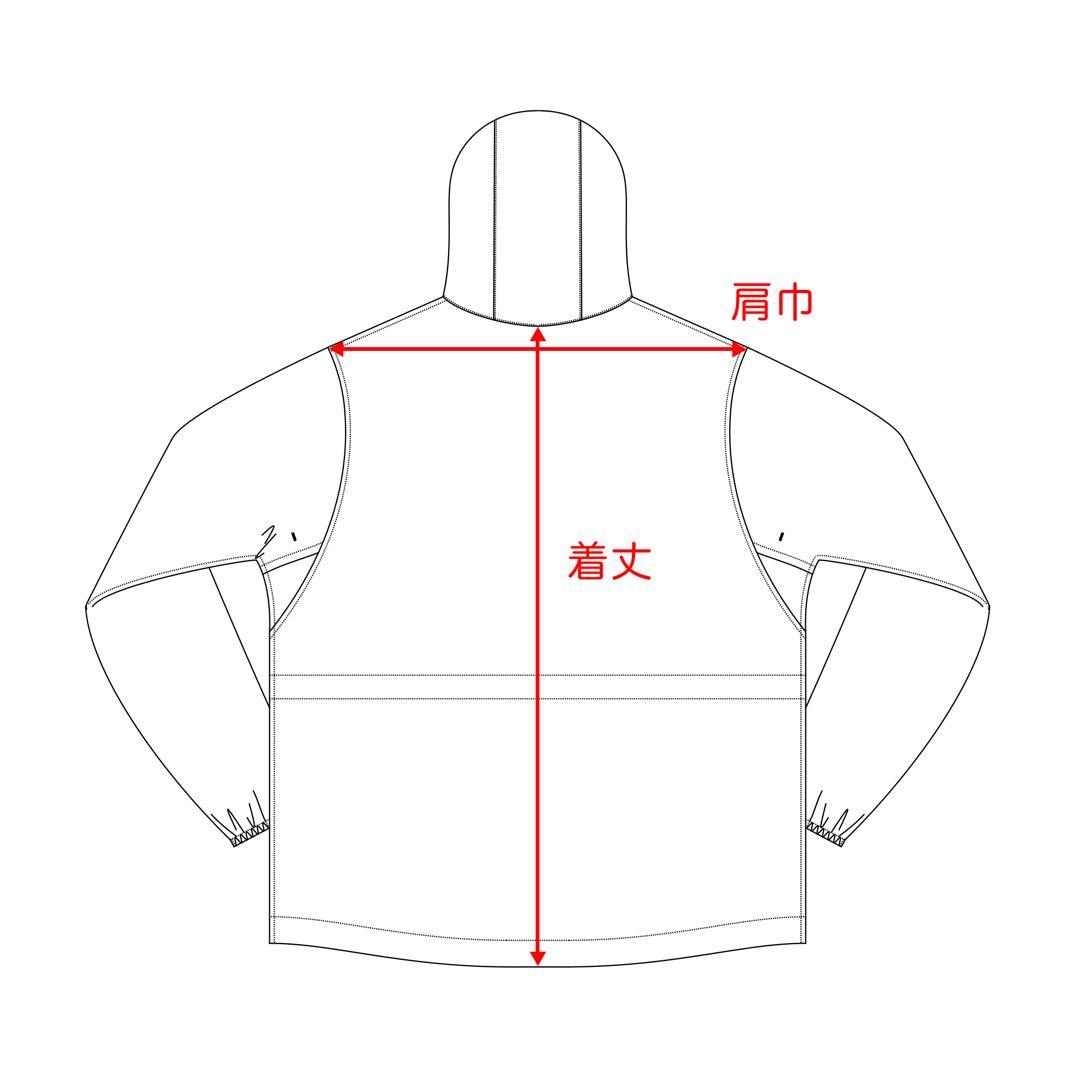 Mountain Smock L 新品未使用