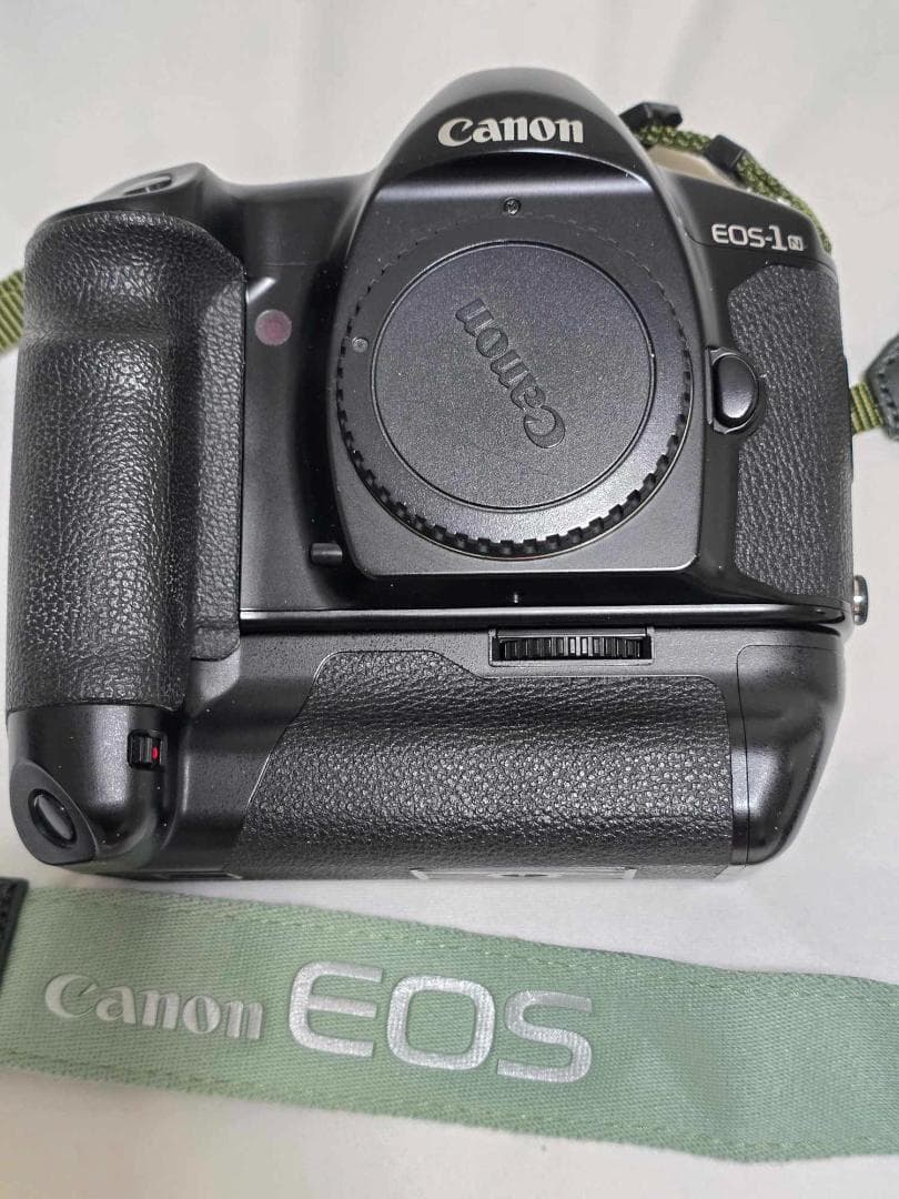 Canon EOS-1N フィルムカメラ 一眼レフカメラ超美品