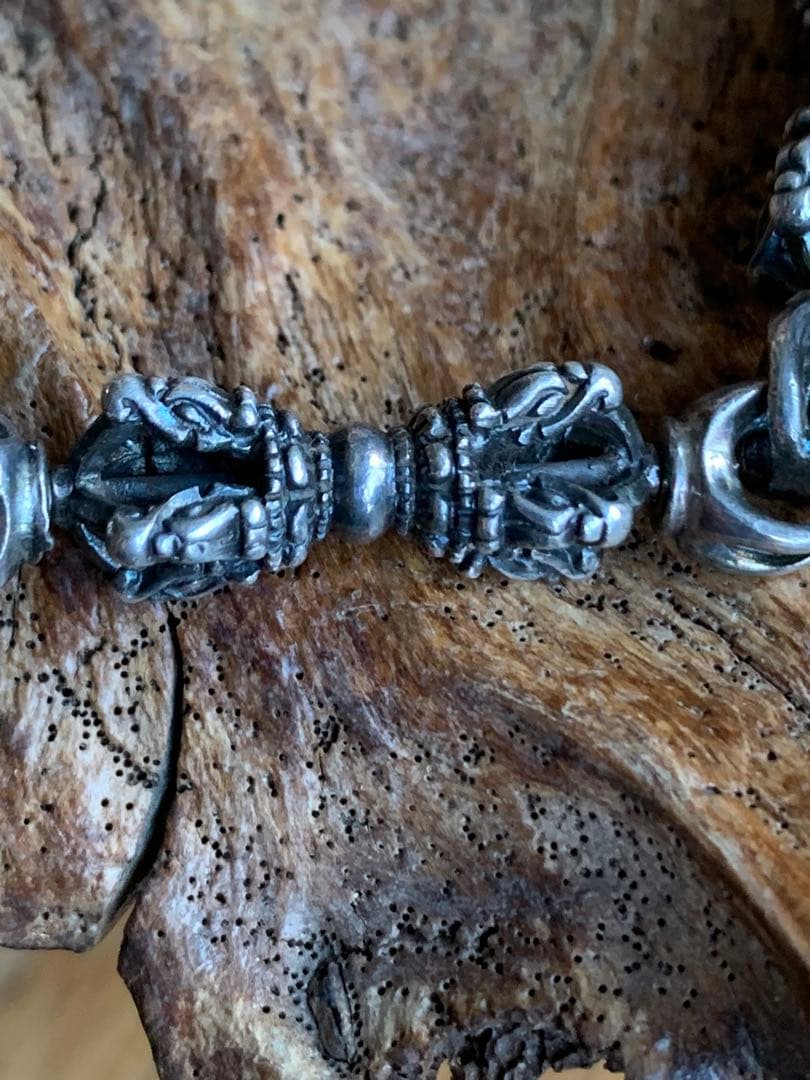 【超希少/初期】ZOCALO スモール・バード・ドージェ・ブレスレット