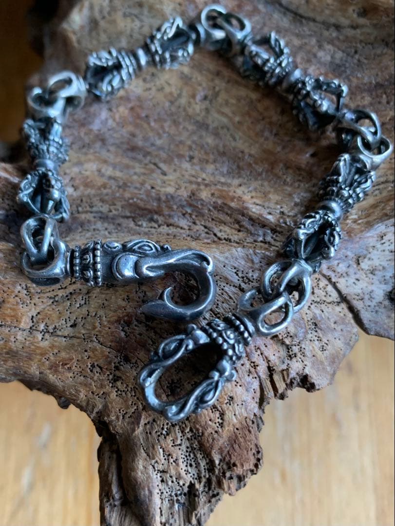 【超希少/初期】ZOCALO スモール・バード・ドージェ・ブレスレット