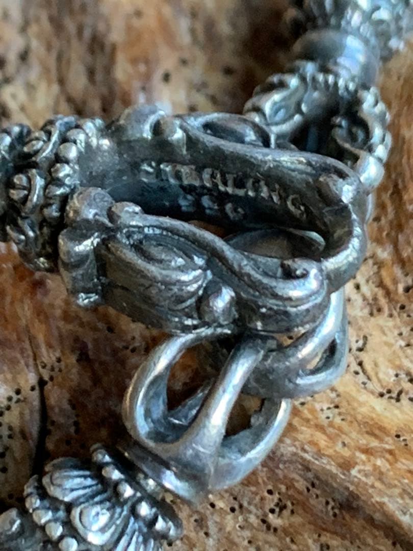 【超希少/初期】ZOCALO スモール・バード・ドージェ・ブレスレット