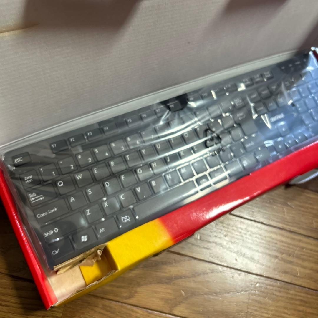 iBUFFALO キーボード BSKBB05