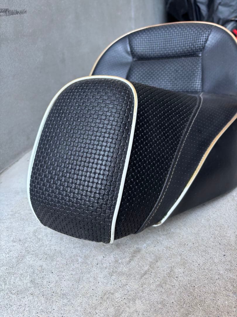 アドレス v125s DCR シート v125g