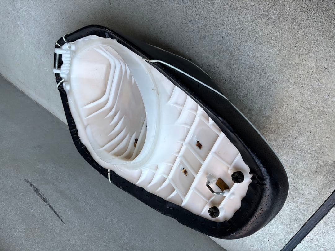 アドレス v125s DCR シート v125g