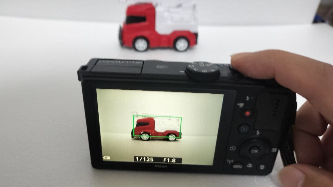 【動作確認済】【訳あり特価】Nikon COOLPIX P340