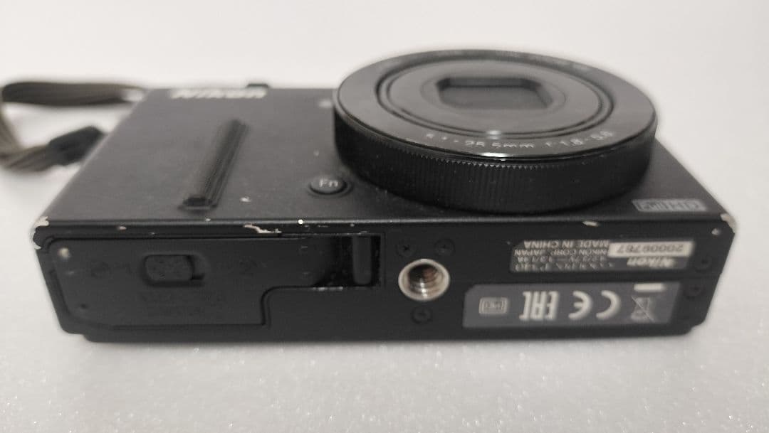 【動作確認済】【訳あり特価】Nikon COOLPIX P340