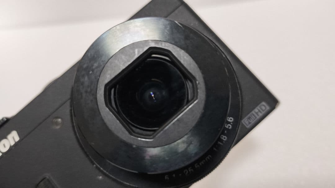 【動作確認済】【訳あり特価】Nikon COOLPIX P340