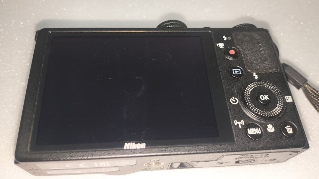 【動作確認済】【訳あり特価】Nikon COOLPIX P340