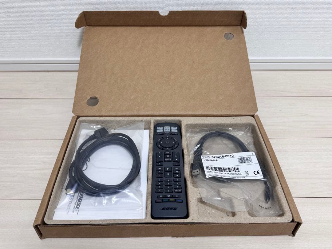 美品☆Bose SoundTouch 130ホームシアターサウンドバー付属品完備