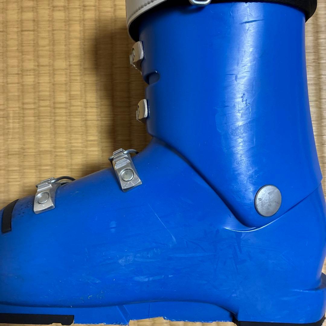 LANGE （RSJ60）スキーブーツ22.5センチ　6回使用（1シーズンのみ）