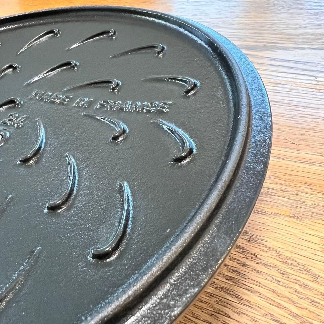 【美品】staub ブライザー 24cm ソテーパン 箱付き ブラック