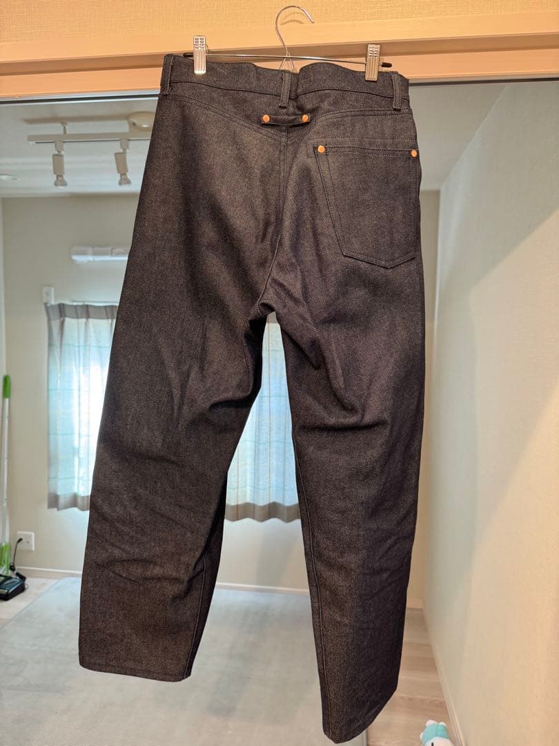 〖Traditional weatherwear〗ユニオンスラック501 XXS