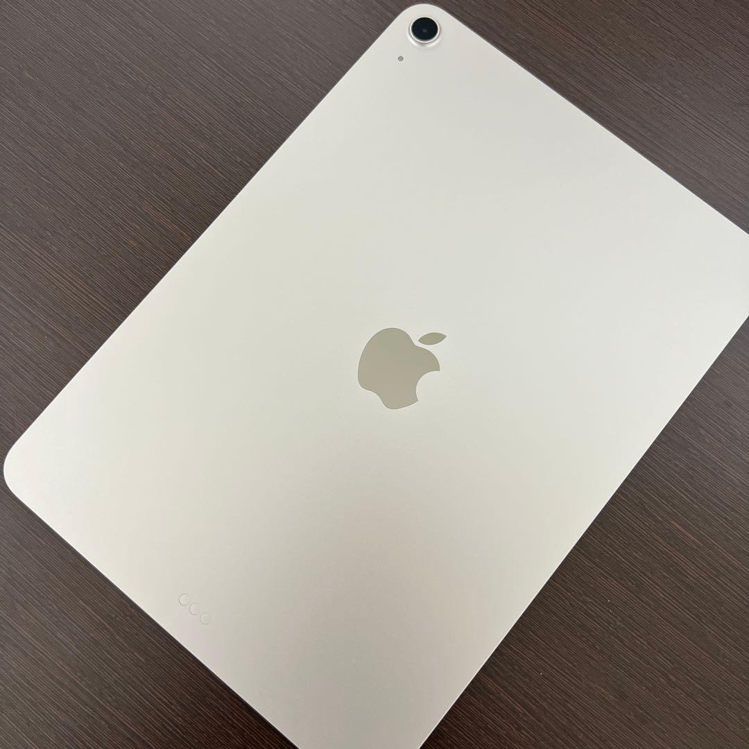 【美品】iPad Air (M3) 128GB Wi-Fiモデル -タッチペン付