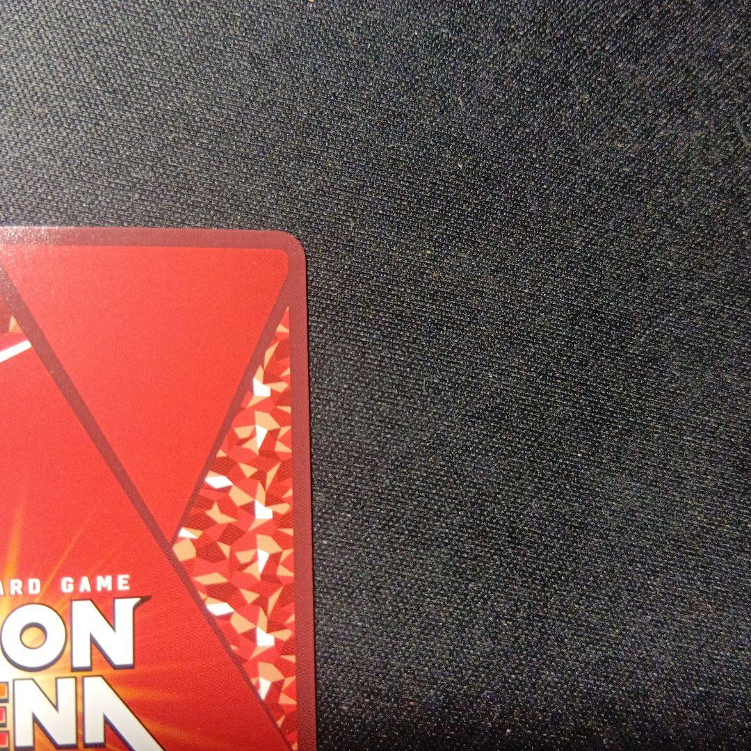 ユニオンアリーナ　ワンパンマン　戦慄のタツマキ　パラレル　SR★★