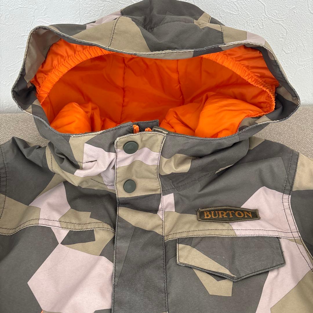BURTON バートン ジュニア　セットアップ　スノーウェア