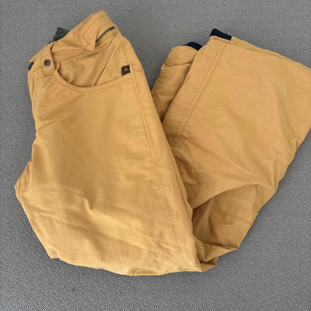 BURTON バートン ジュニア　セットアップ　スノーウェア