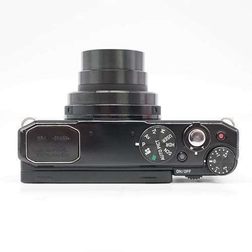 PENTAX MX-1 クラシックブラック コンデジ デジカメ