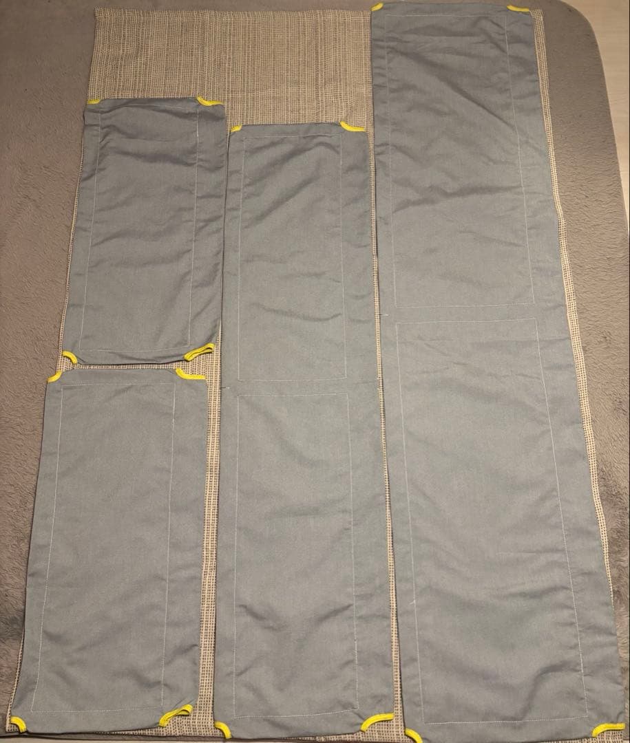 【送料込み】IKEA ロフトベッド・デスク付き　VITVAL