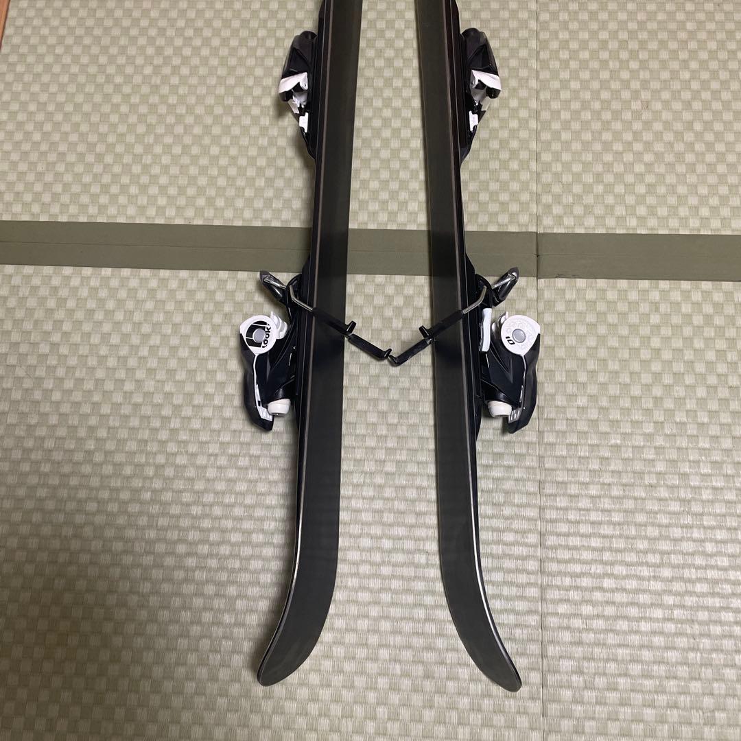 zuma ツマ　スキー　ミッドスキー板 Mid Ski スキー板 125cm