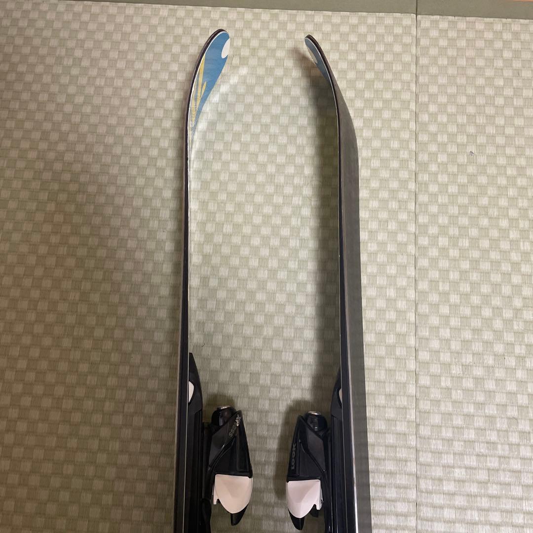 zuma ツマ　スキー　ミッドスキー板 Mid Ski スキー板 125cm