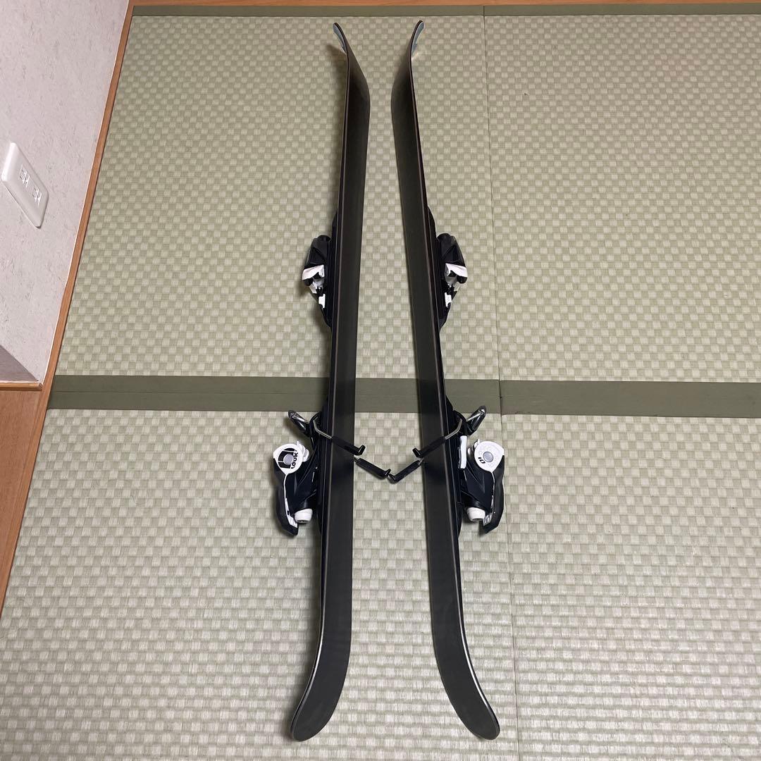 zuma ツマ　スキー　ミッドスキー板 Mid Ski スキー板 125cm