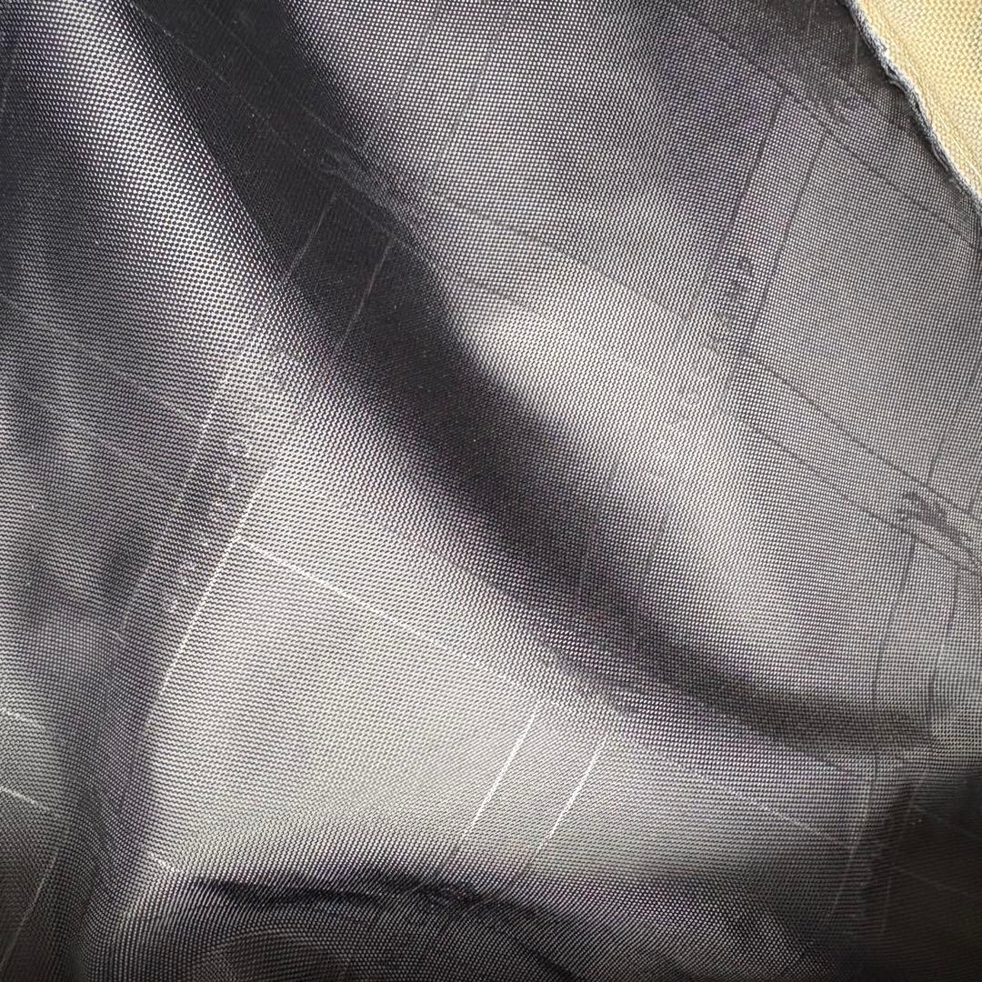 激レア　ロンシャン LONGCHAMP 迷彩柄 ボストンバッグ カーキ グレー