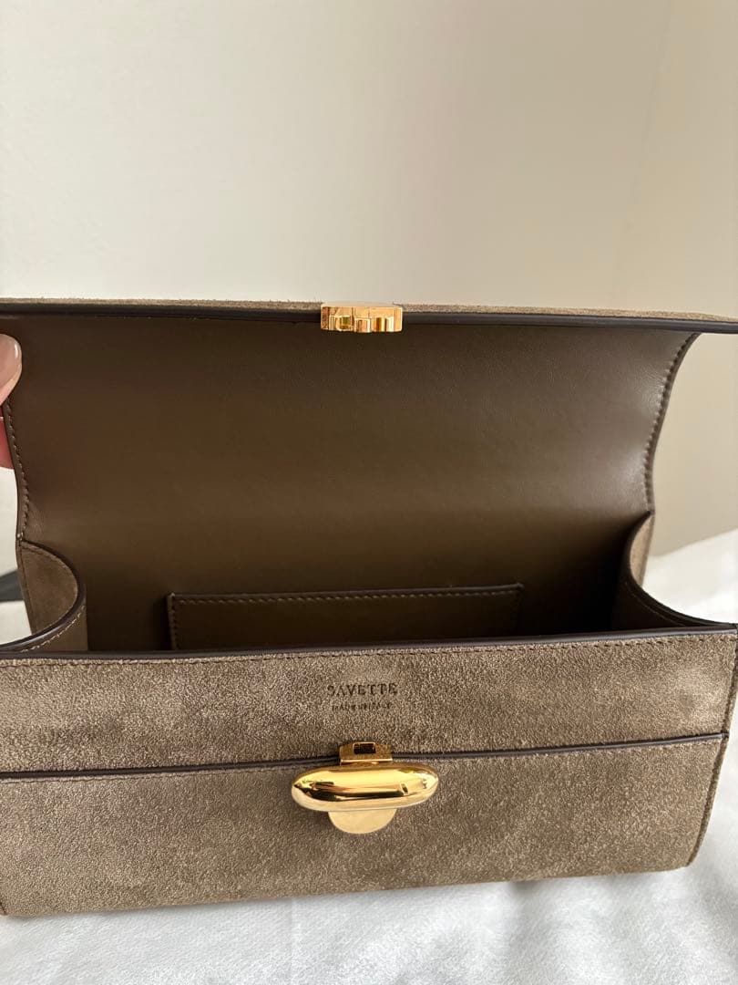 サヴェット　バッグ